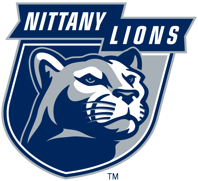 Penn State Nittany Lions 2001-2004 Alternate Logo t shirts DIY iron ons